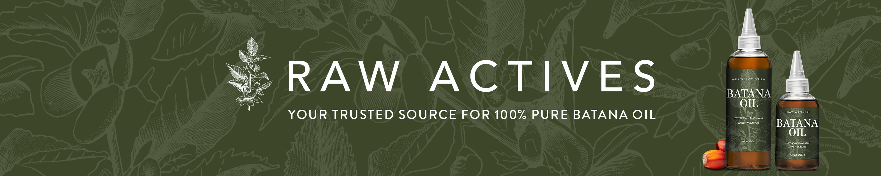 Raw Actives